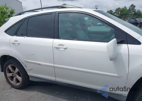 2005 Lexus Rx 330 из США, поврежденный, VIN 2T2GA31U95C028340